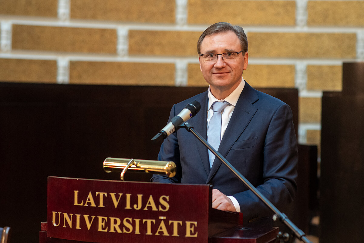 Photo: Māris Greidāns