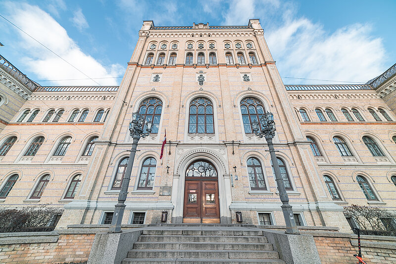Jauno Latvijas Universitātes kodolu veidos sešas fakultātes