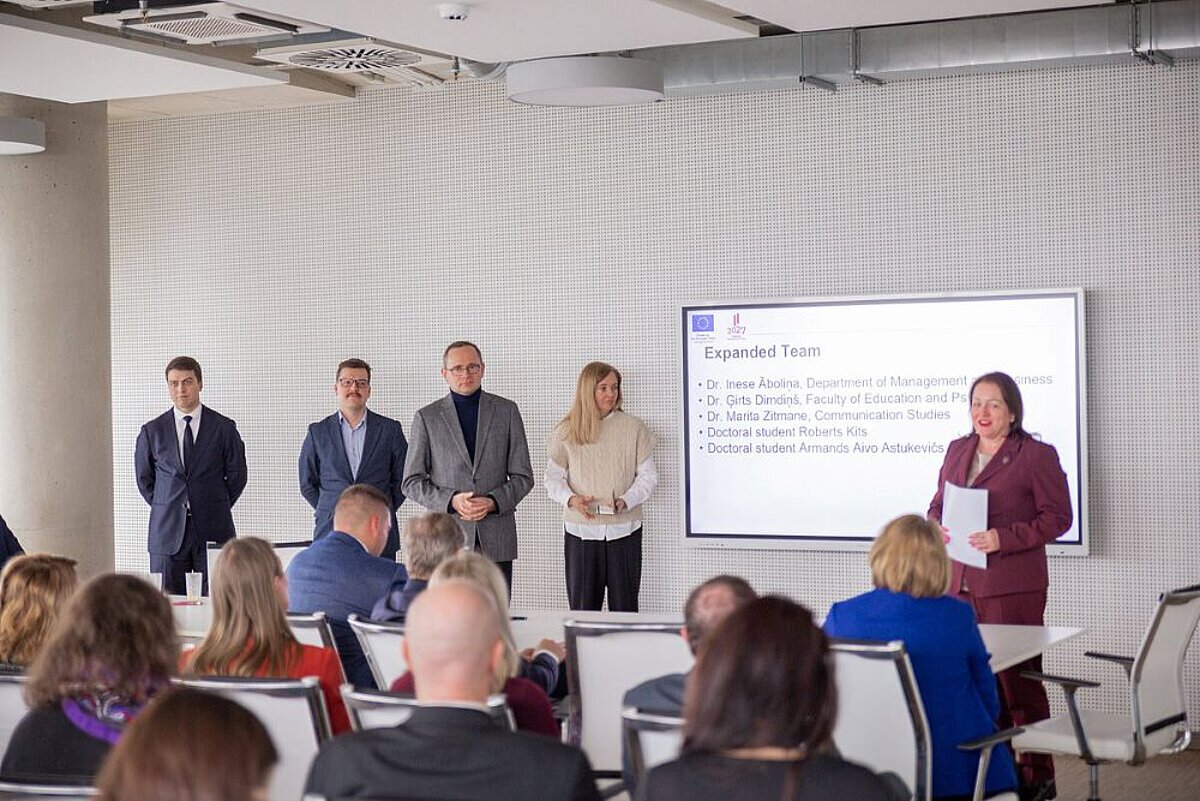 Photo: Kristiāns Upenieks.