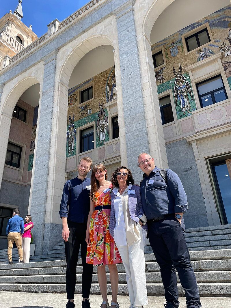  RuralYouthFuture experts participates in the workshop “Entrepreneurship in declining rural areas” in Burgos