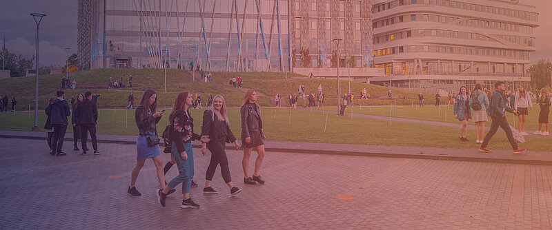 The University of Latvia repeatedly recognized as the Baltic leader in sustainable development