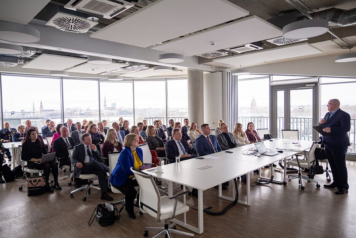 Photo: Kristiāns Upenieks.