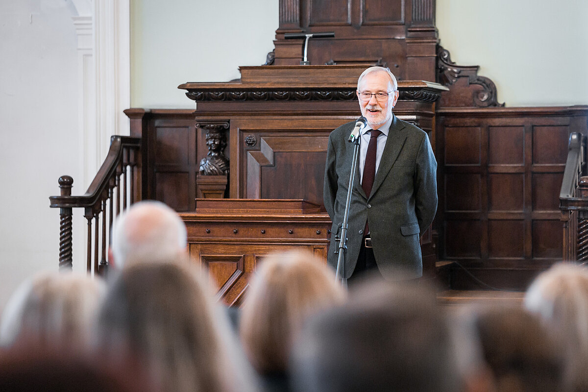 Photo: Toms Grīnbergs, UL Communication Department