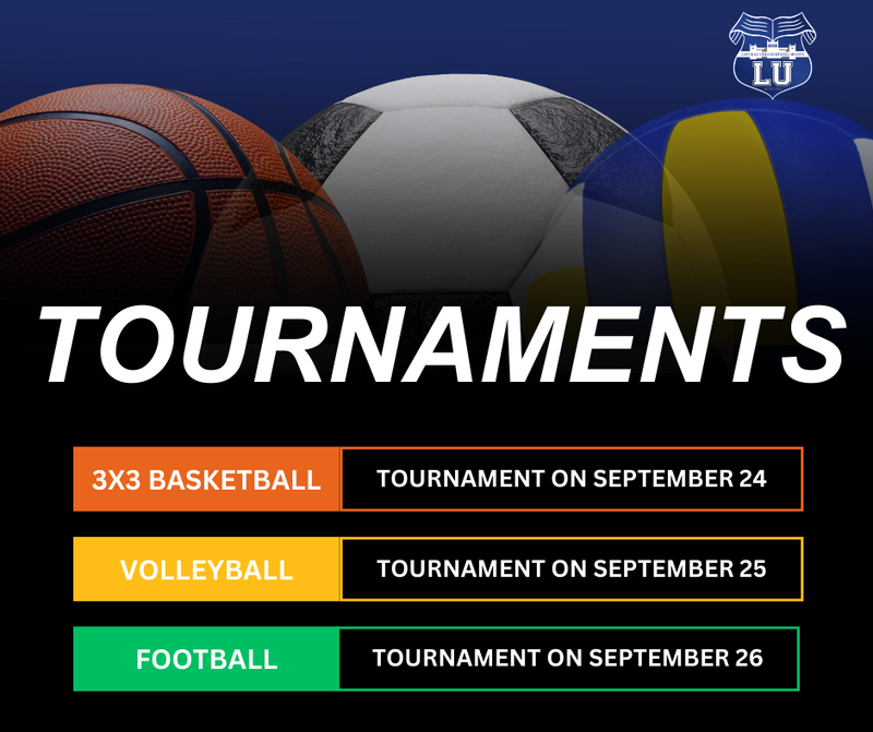 Take part in UL tournaments