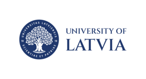 University of Latvia logo 